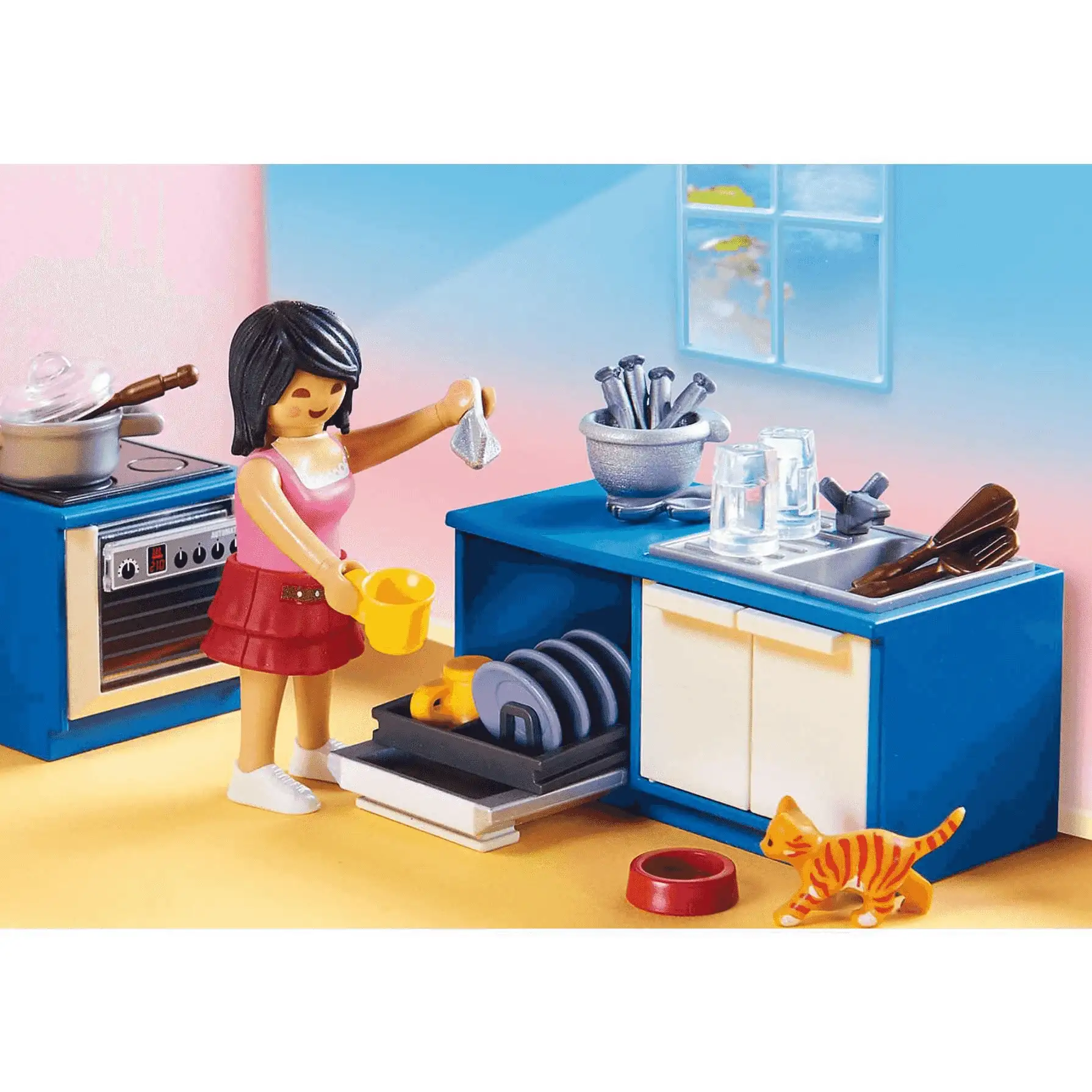 Playmobil Cocina - Image 6