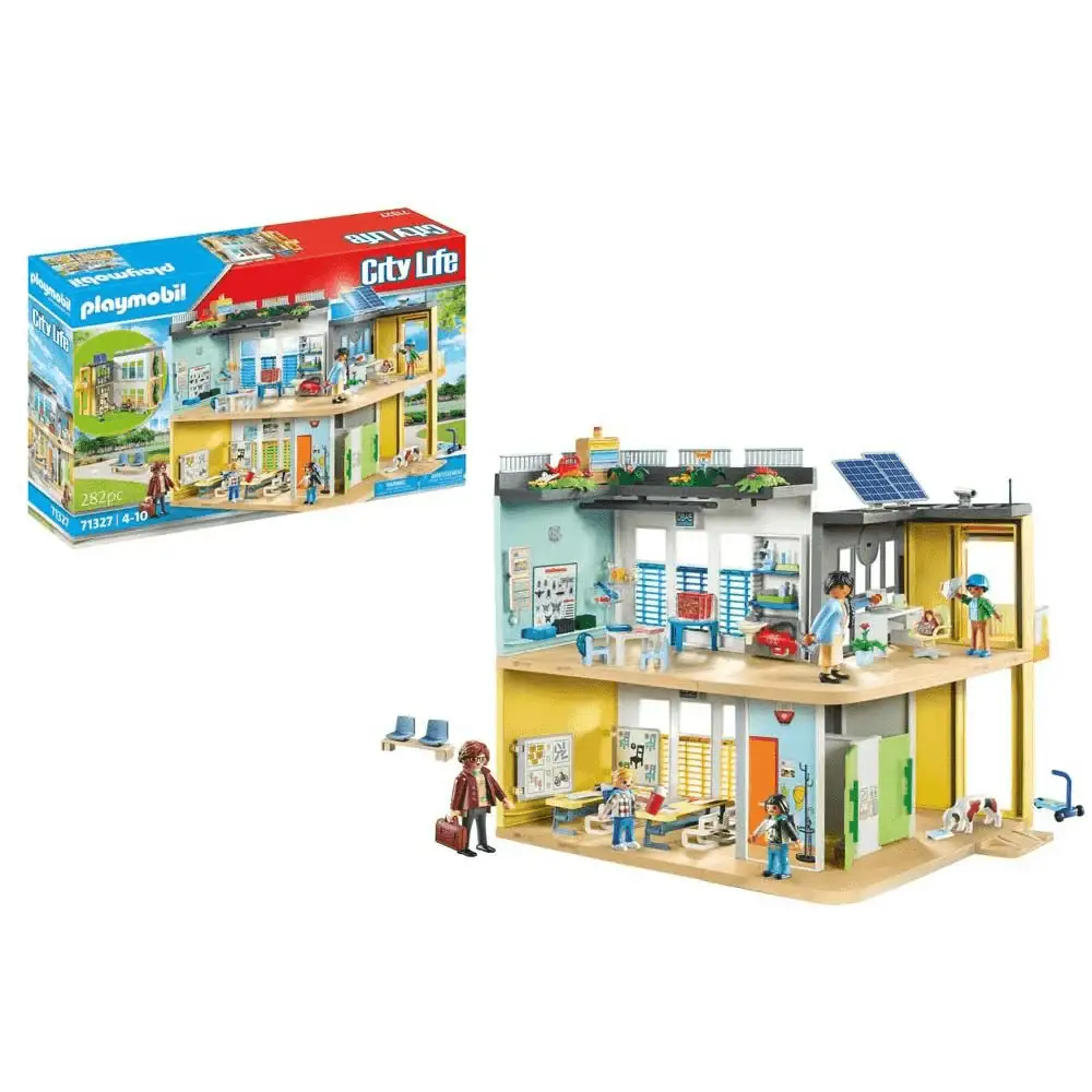 Playmobil Colegio