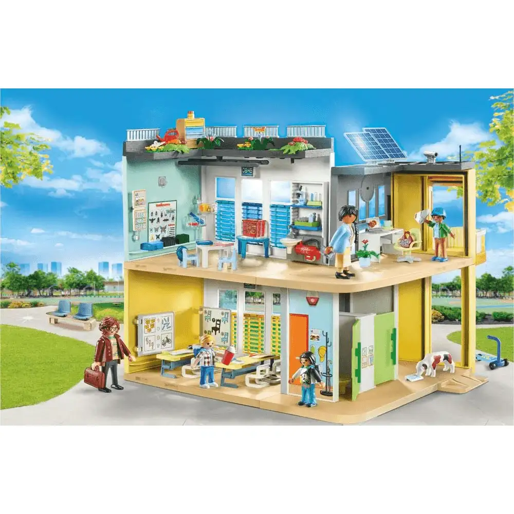 Playmobil Colegio - Image 3