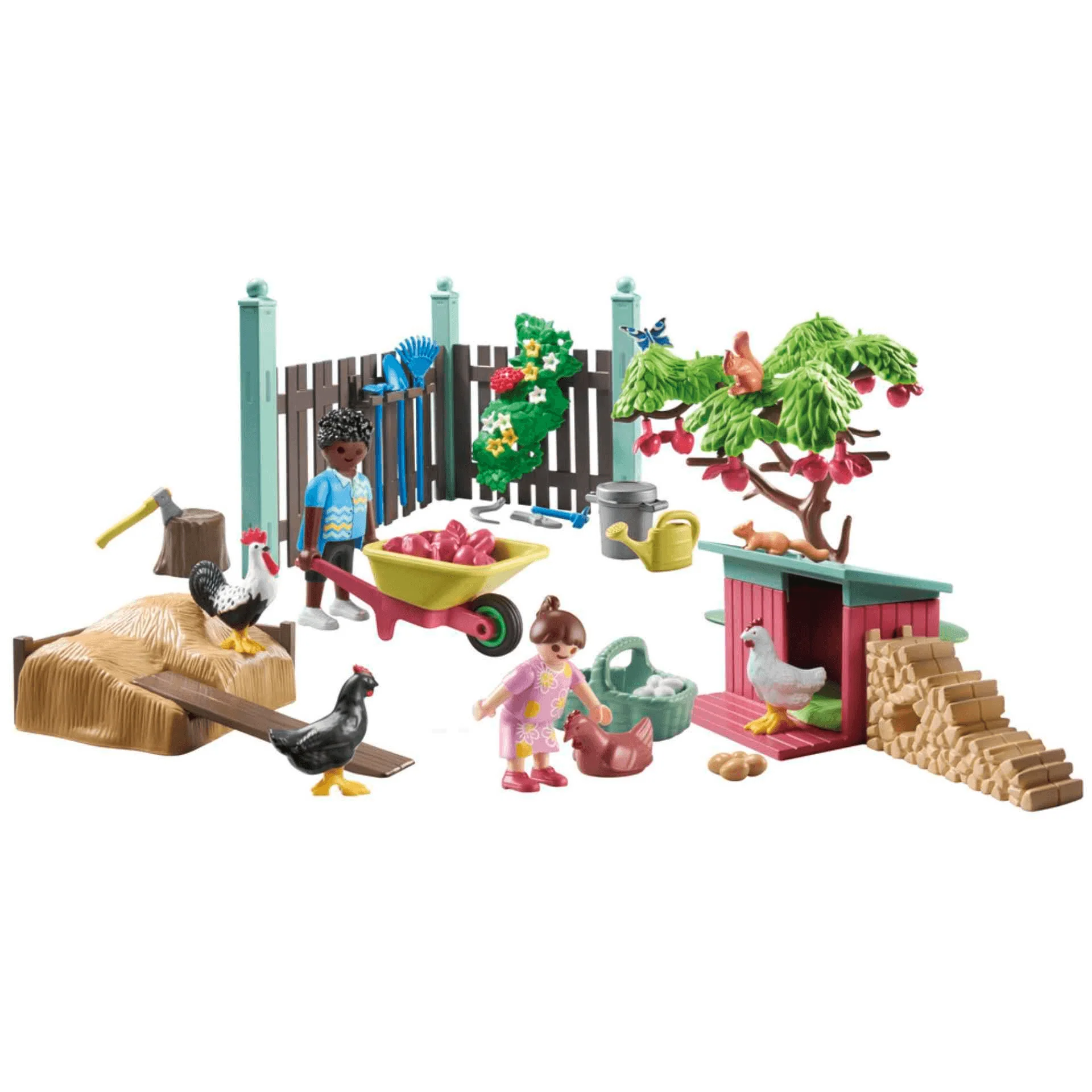 Playmobil Corral de Pollos - Image 2