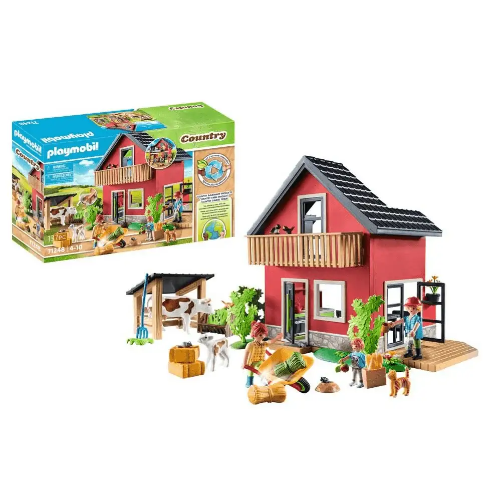 Playmobil Country Casa de campo