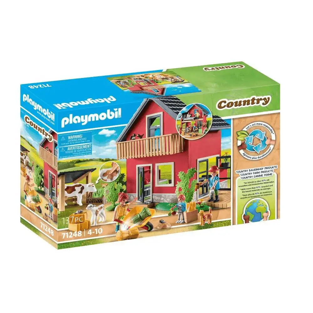 Playmobil Country Casa de campo - Image 4