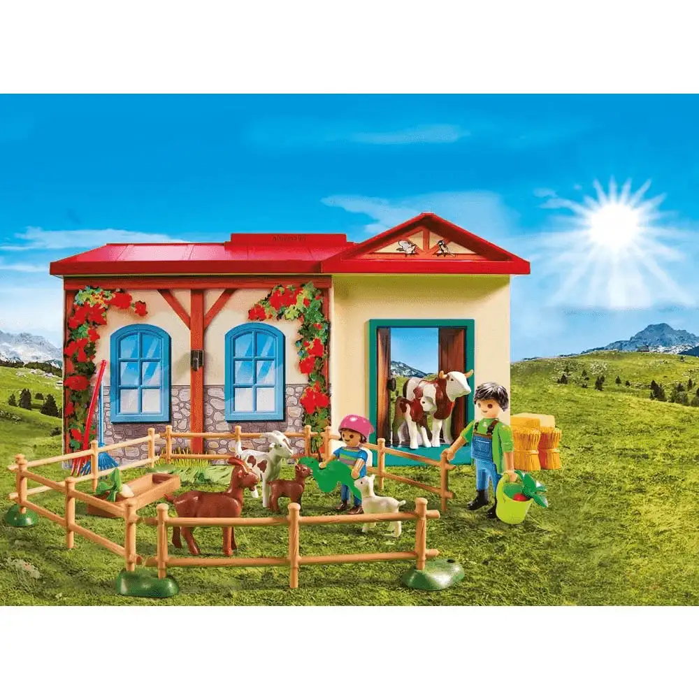 Playmobil Country Granja maletín - Image 3