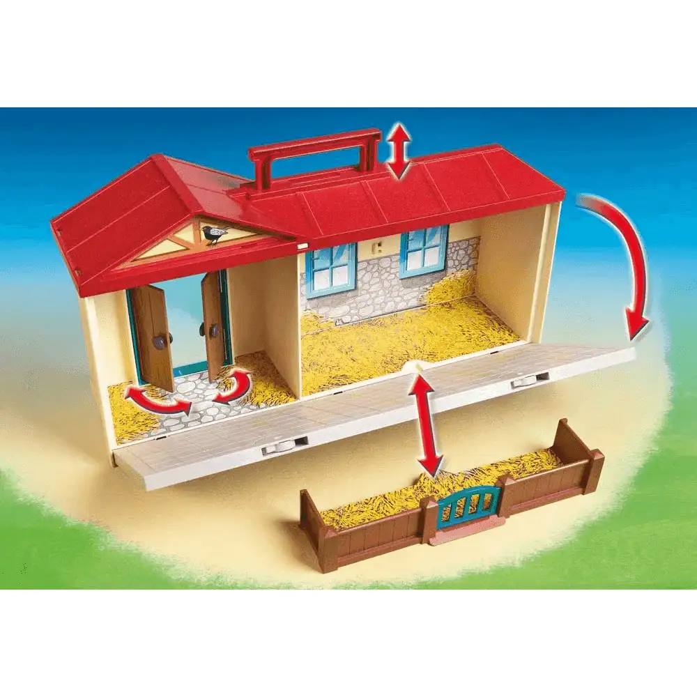 Playmobil Country Granja maletín - Image 4
