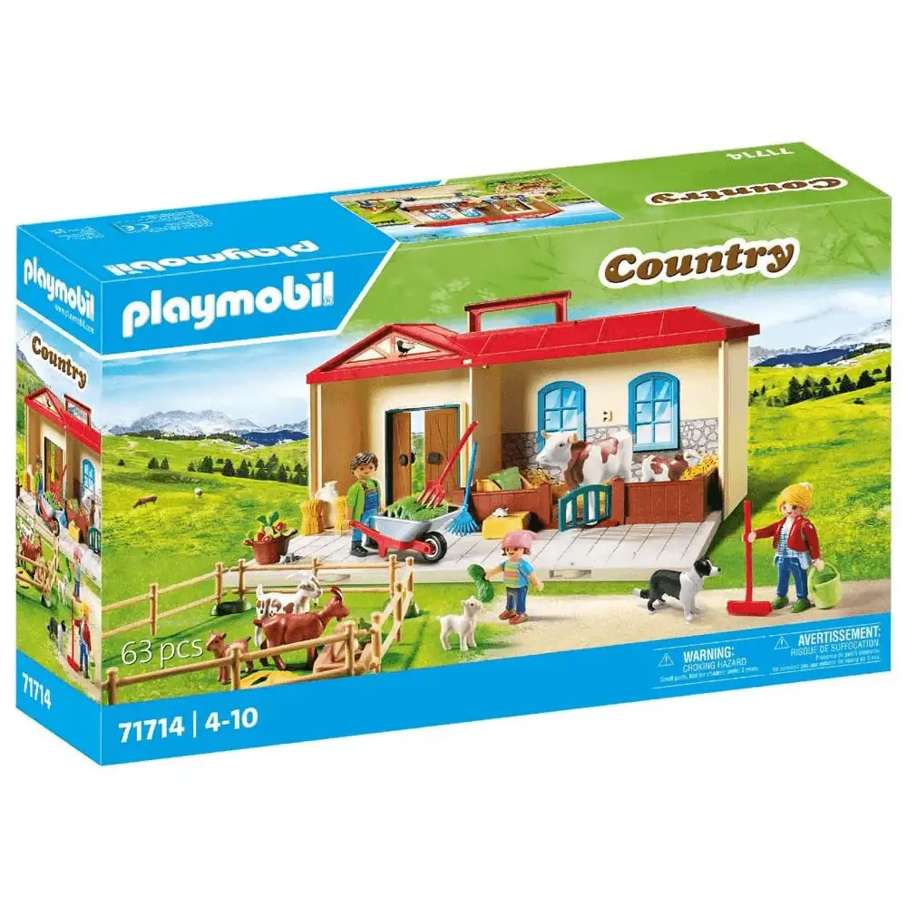 Playmobil Country Granja maletín - Image 5