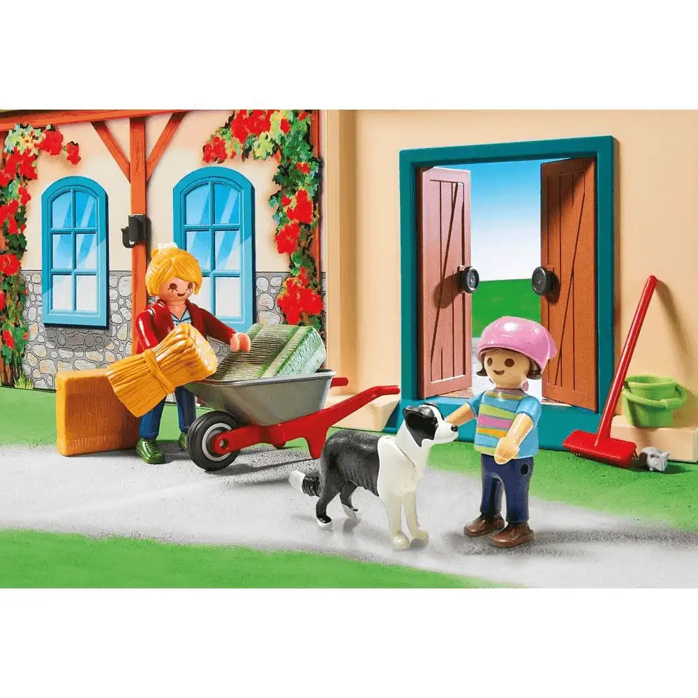 Playmobil Country Granja maletín - Image 6