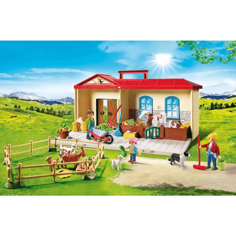 Playmobil Country Granja maletín - Image 7