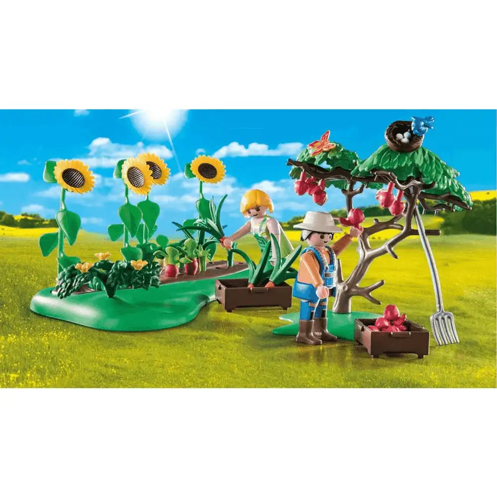 Playmobil Country Starter pack huerto - Image 2