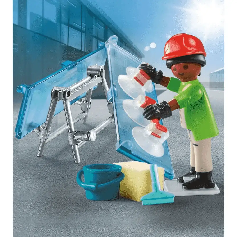Playmobil Cristalero - Image 3