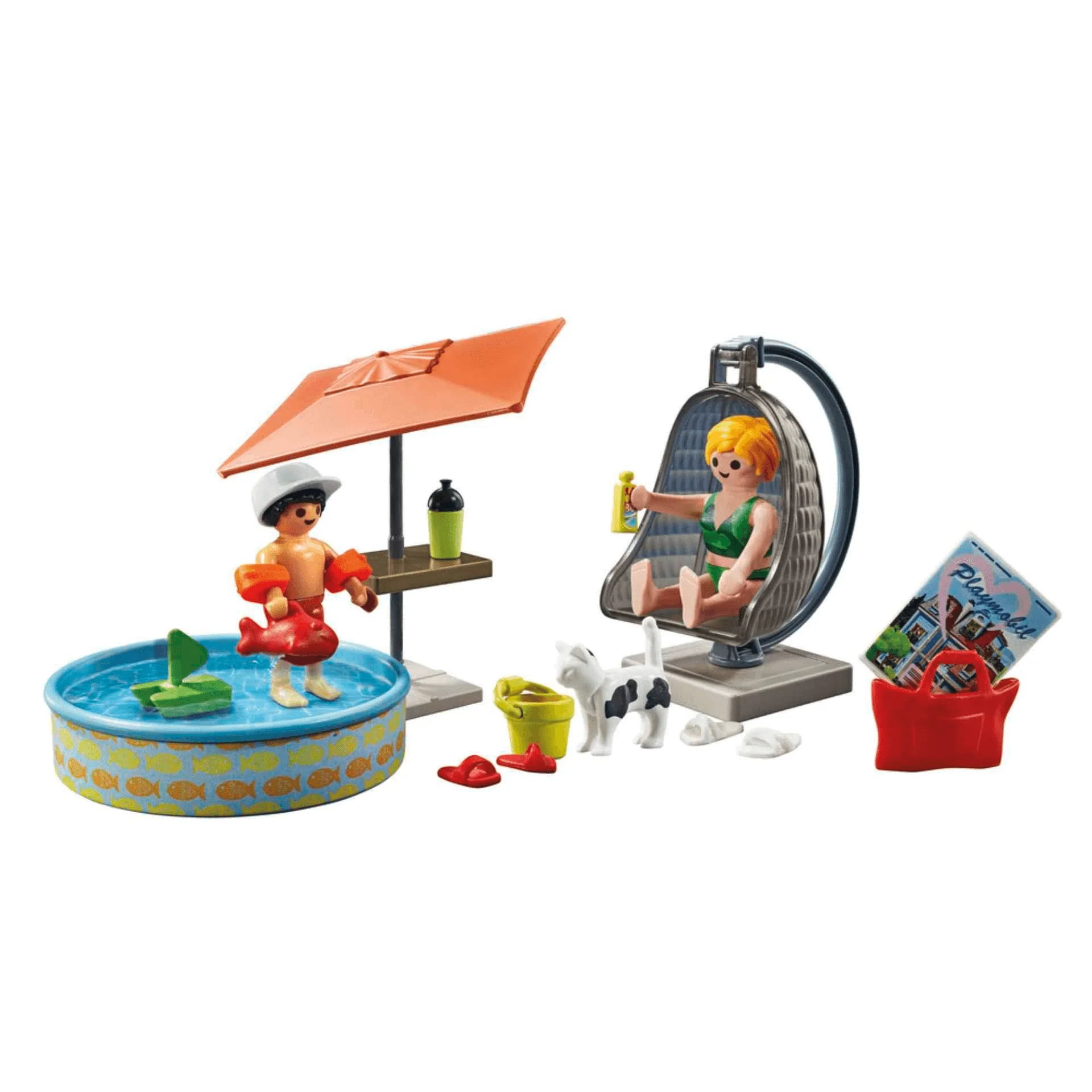 Playmobil Diversión en el Jardín - Image 2