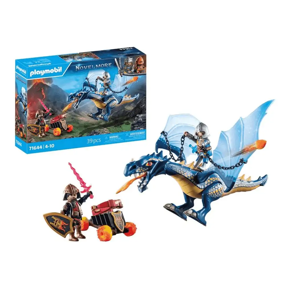 Playmobil Dragón de combate