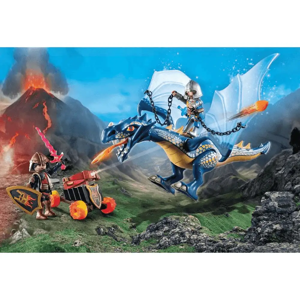 Playmobil Dragón de combate - Image 2