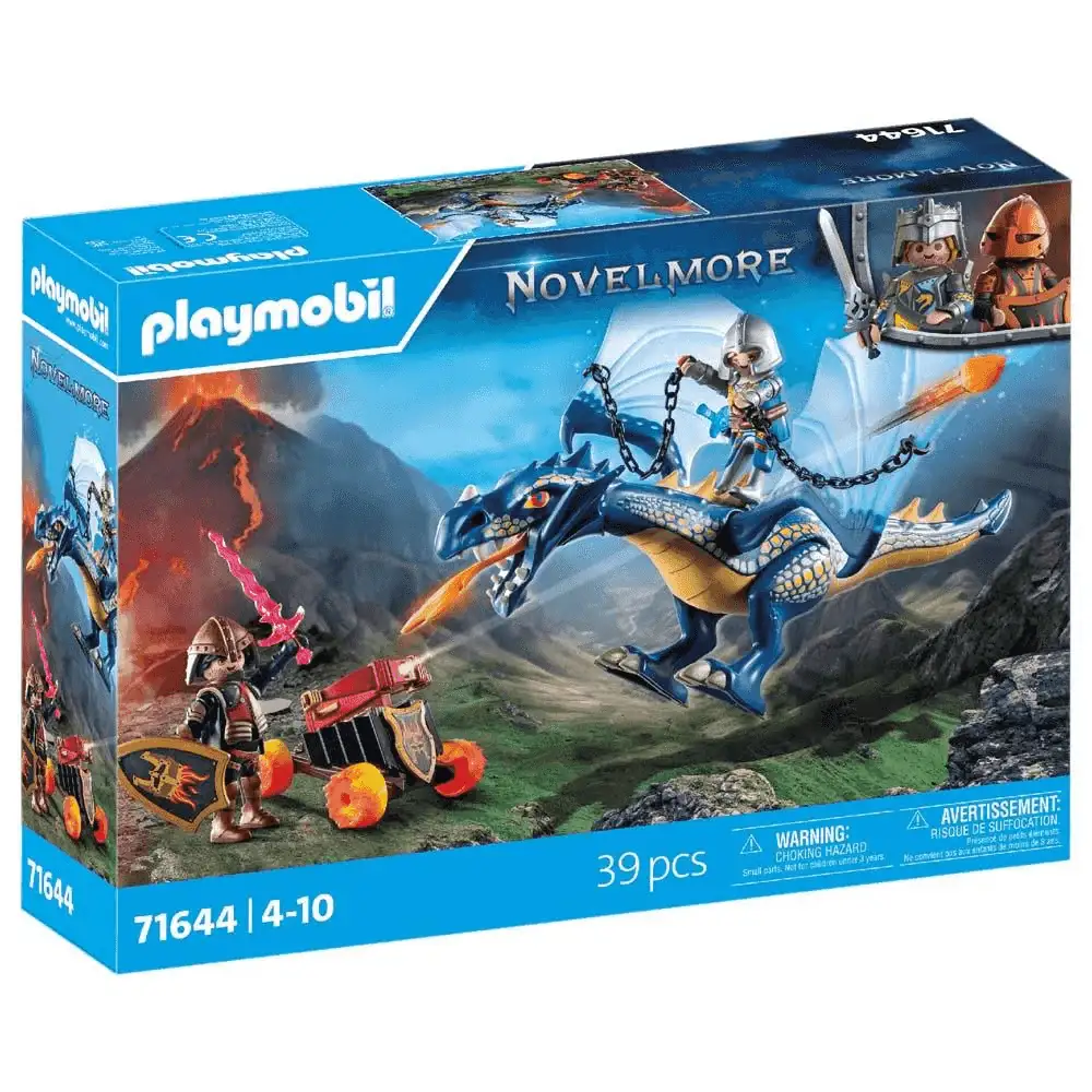 Playmobil Dragón de combate - Image 3