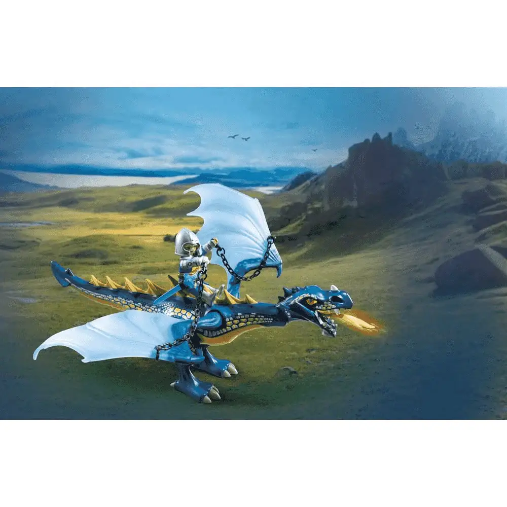 Playmobil Dragón de combate - Image 4