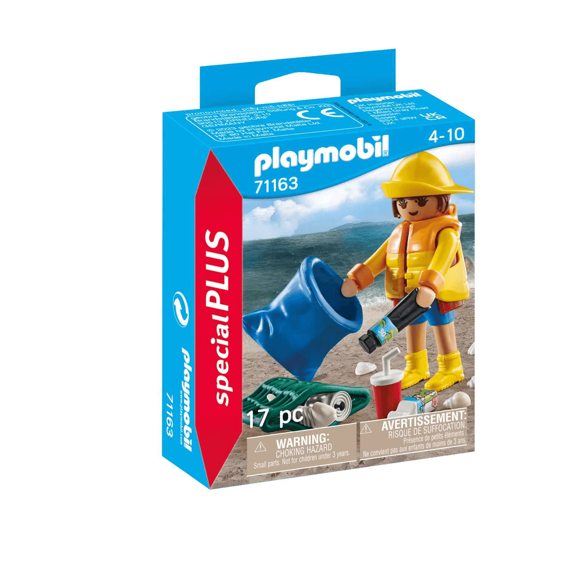 Playmobil Ecologista - Image 3