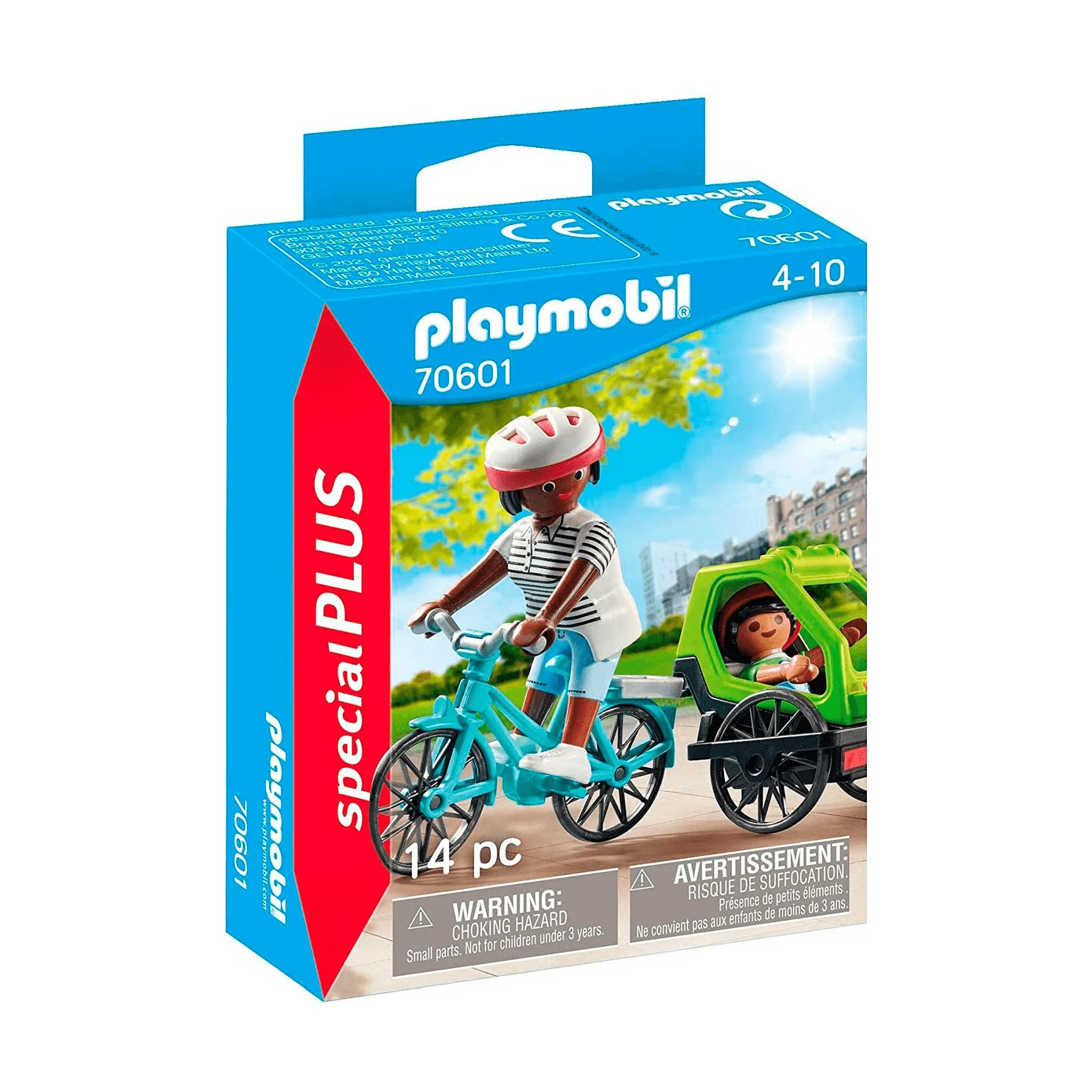 Playmobil Excursión en Bicicleta 70601