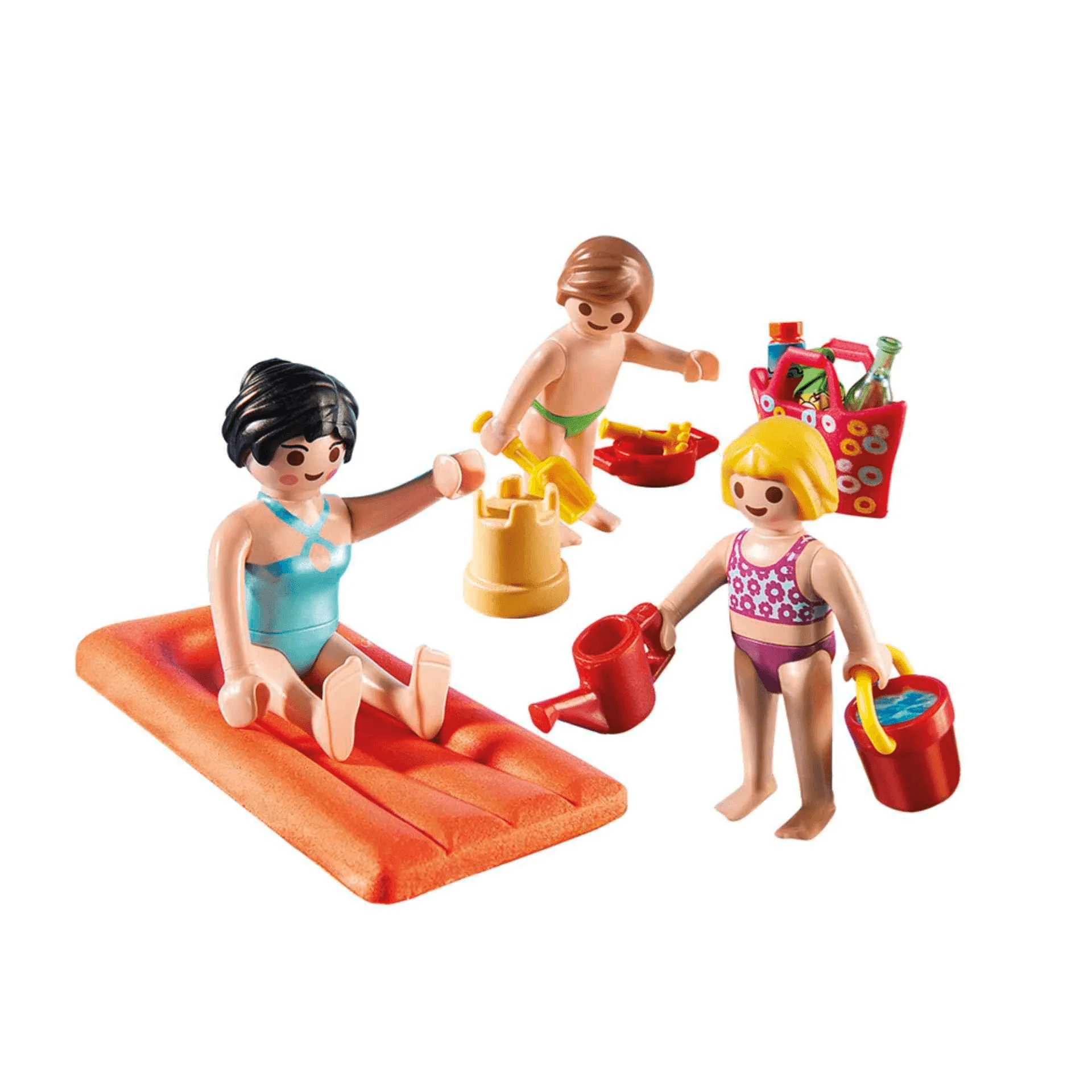 Playmobil Familia Playera - Image 2