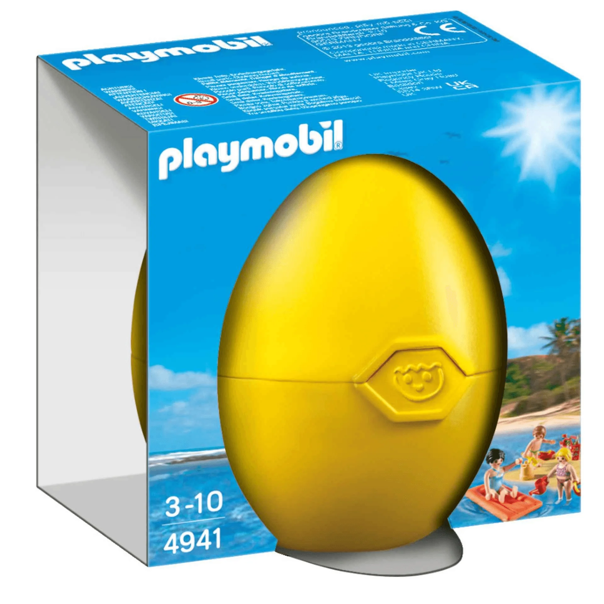 Playmobil Familia Playera - Image 3