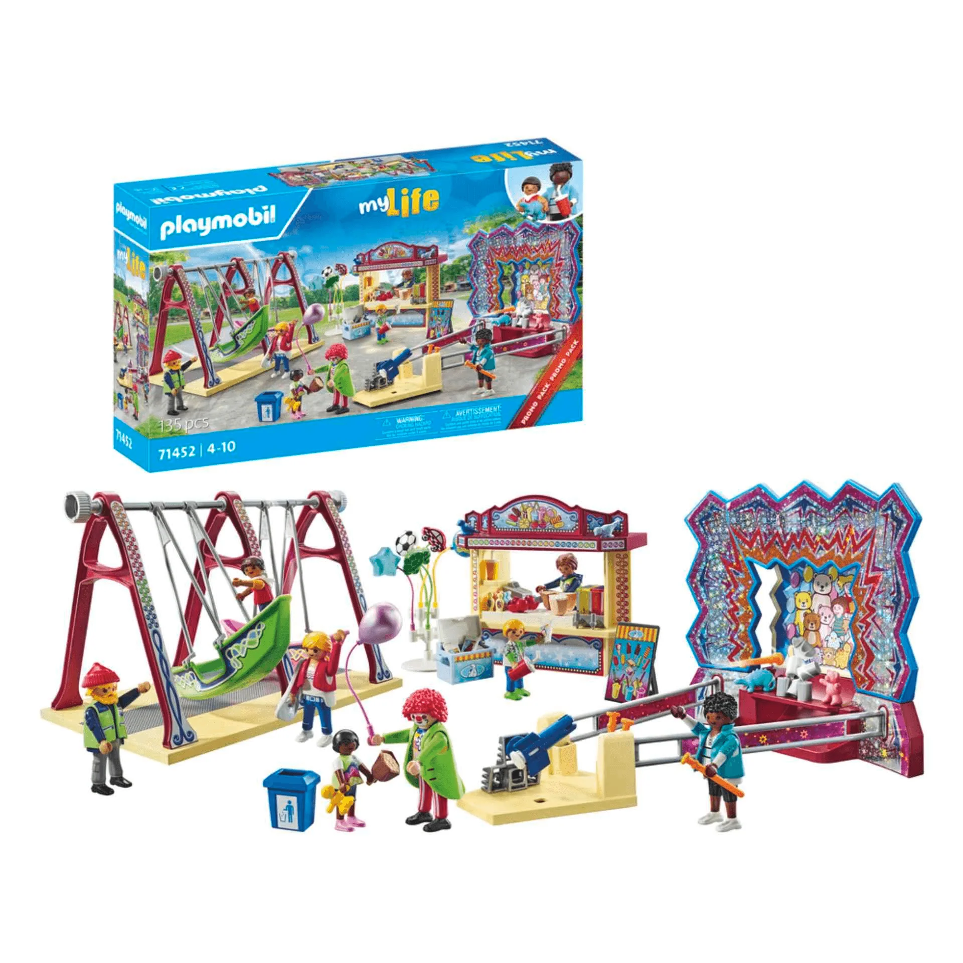 Playmobil Feria