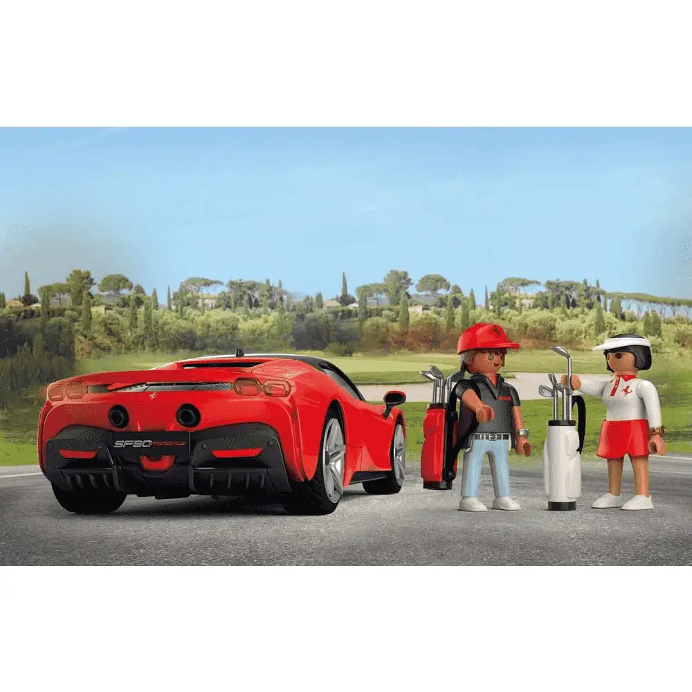 Playmobil Ferrari SF90 Stradale - Image 2