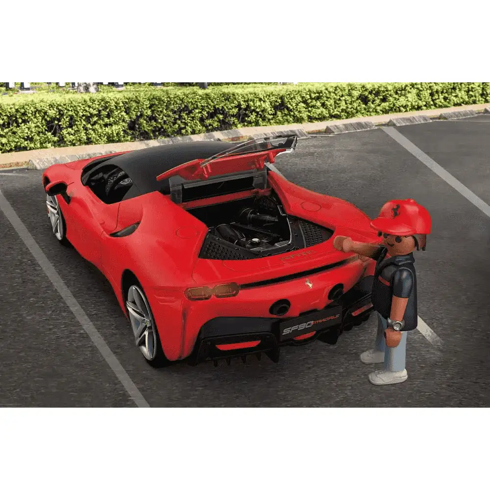 Playmobil Ferrari SF90 Stradale - Image 3