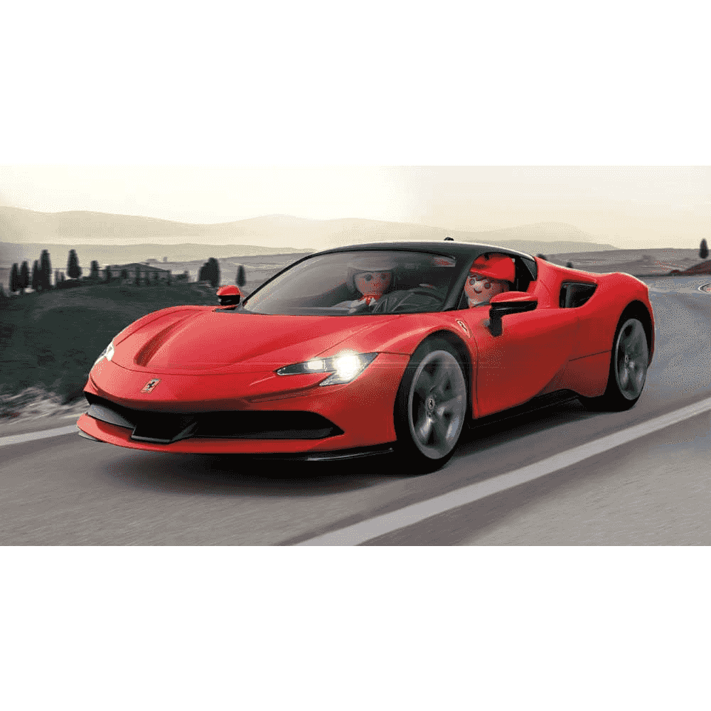 Playmobil Ferrari SF90 Stradale - Image 4
