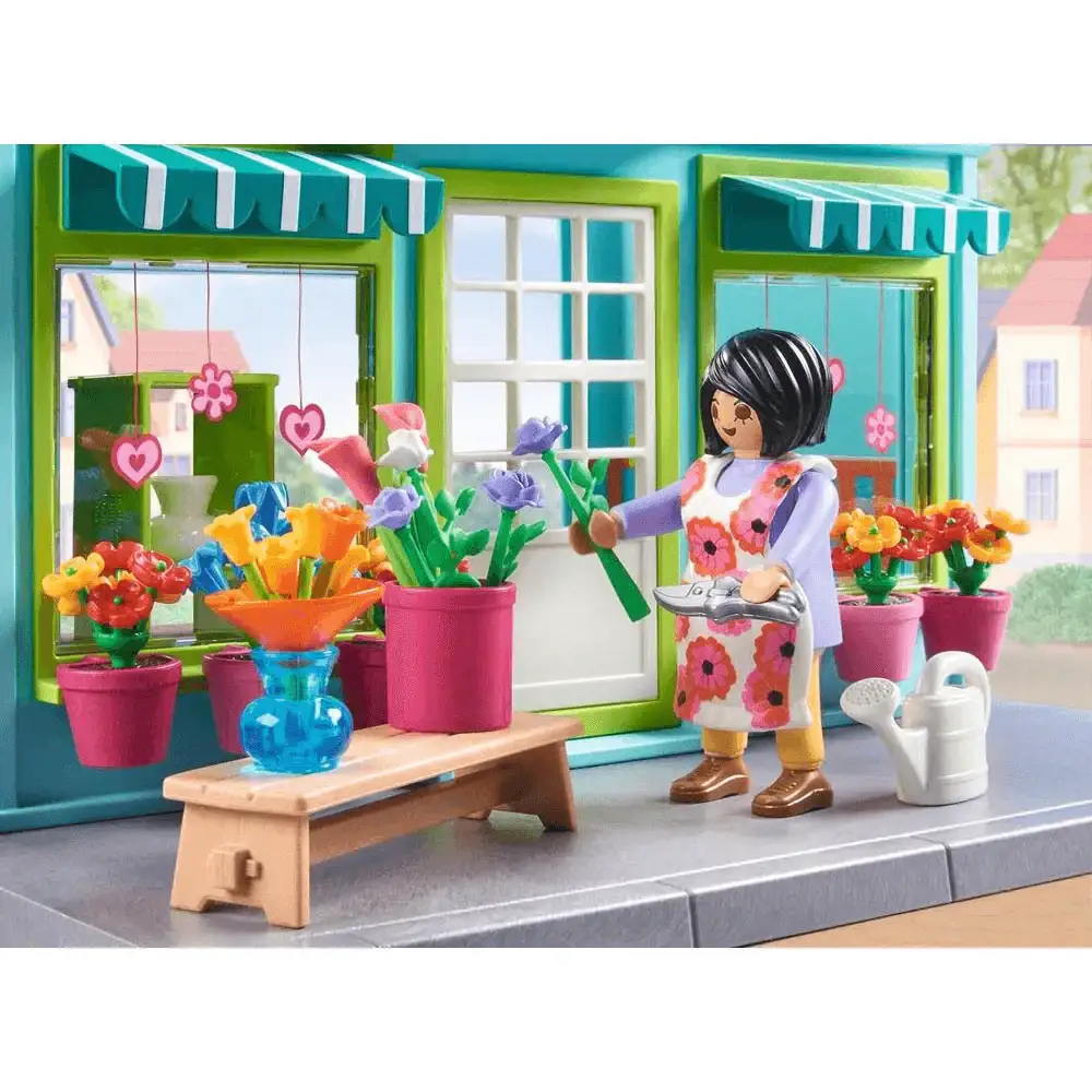 Playmobil Floristería - Image 2