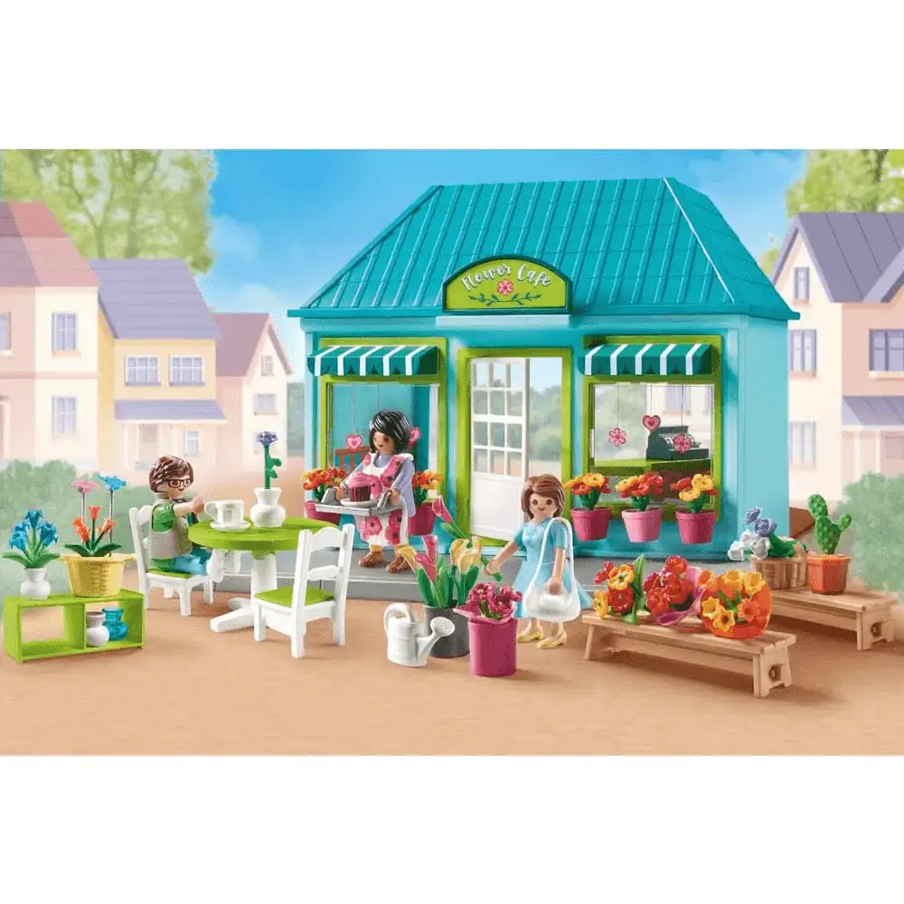 Playmobil Floristería - Image 3
