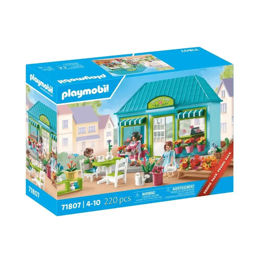 Playmobil Floristería - Image 4