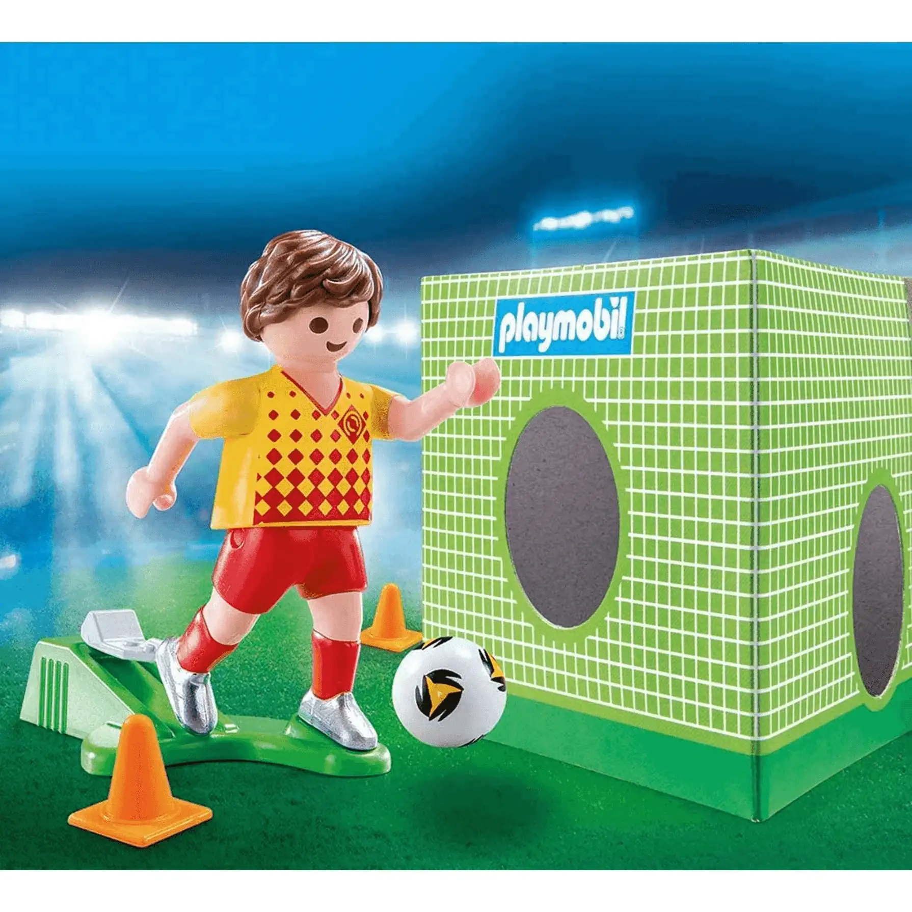 Playmobil Futbolista - Image 3