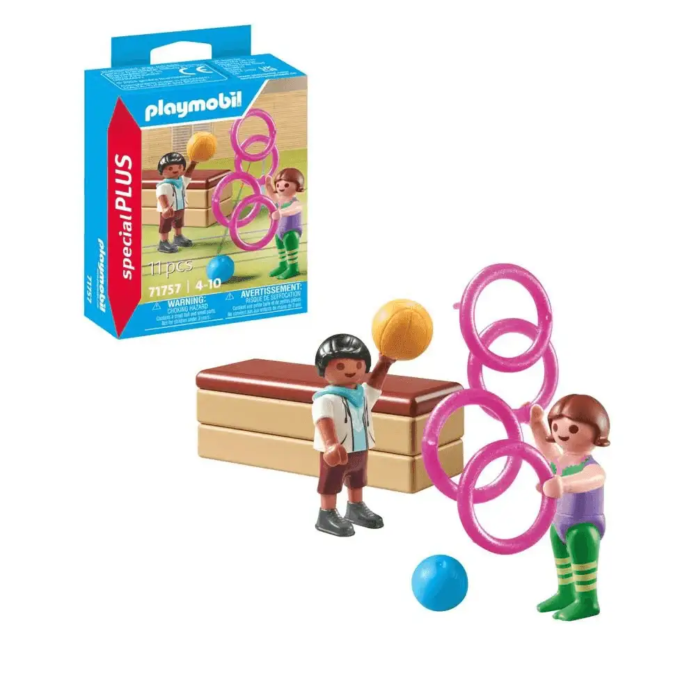 Playmobil Gimnastas - Image 2