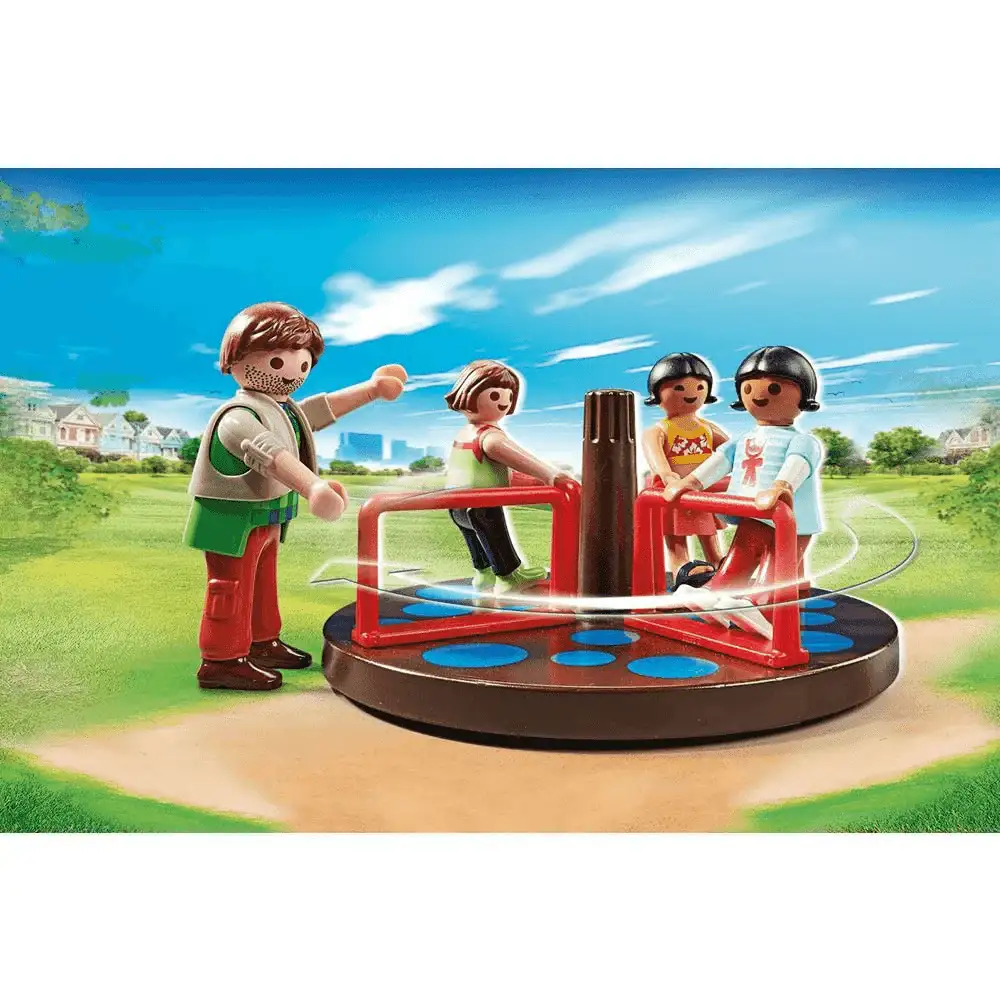 Playmobil Gran parque infantil - Image 6