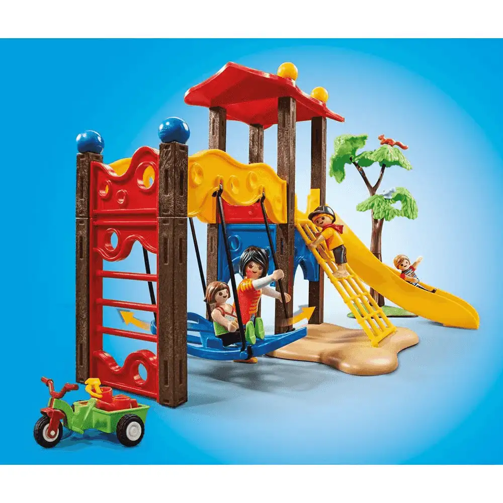Playmobil Gran parque infantil - Image 9