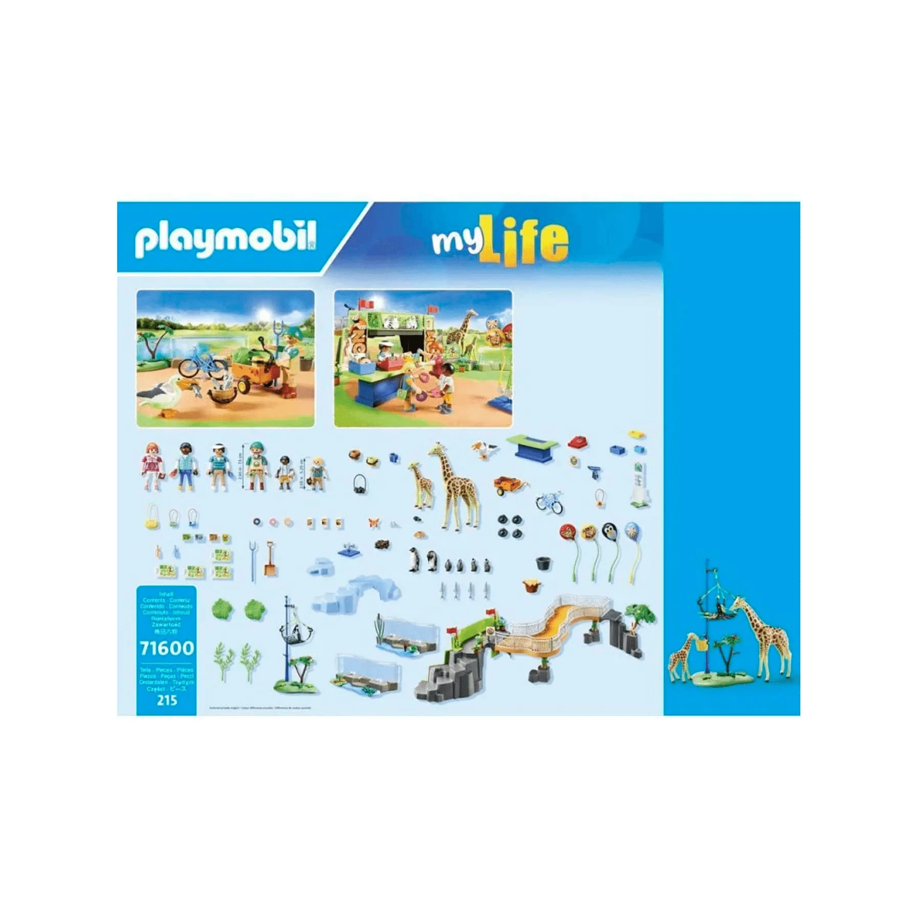 Playmobil Gran Zoo - Image 3