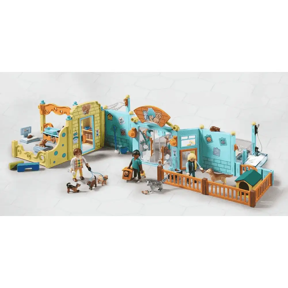 Playmobil Guardería de cachorros - Image 3