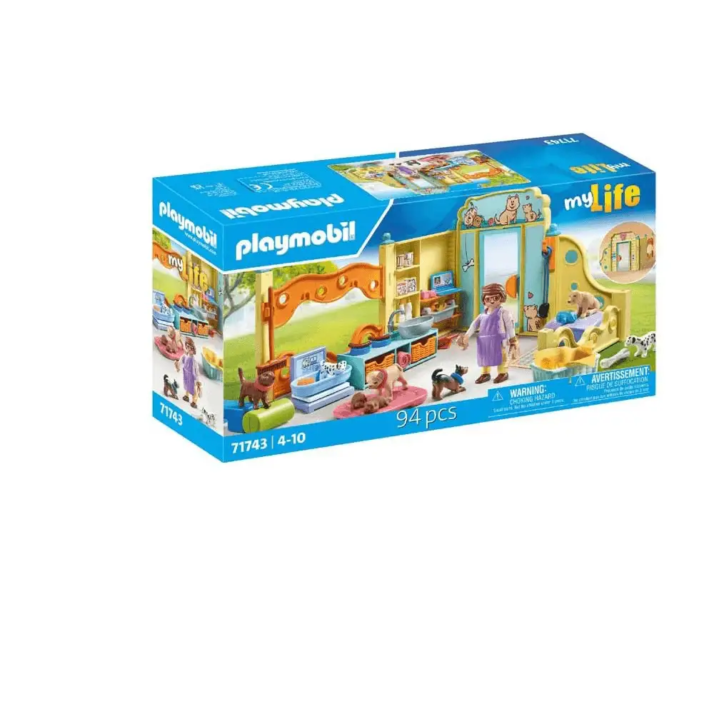 Playmobil Guardería de cachorros - Image 7