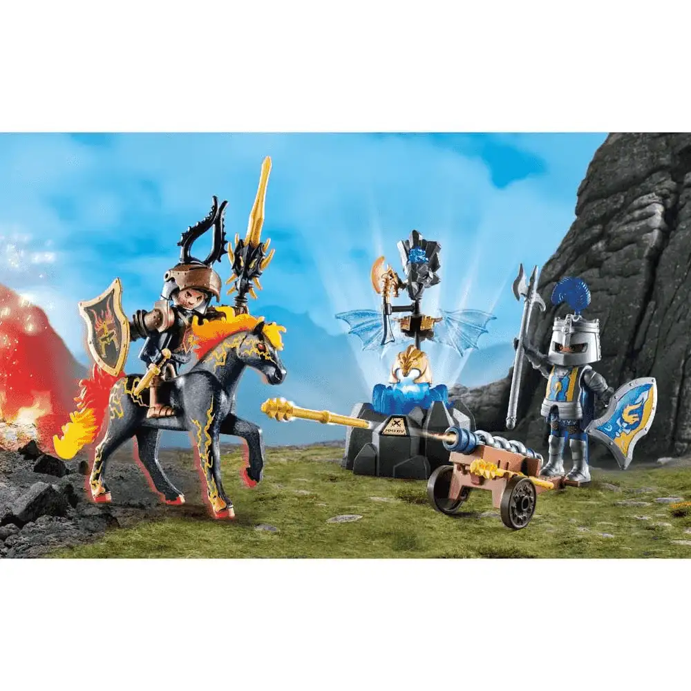 Playmobil Guardia acorazado - Image 4