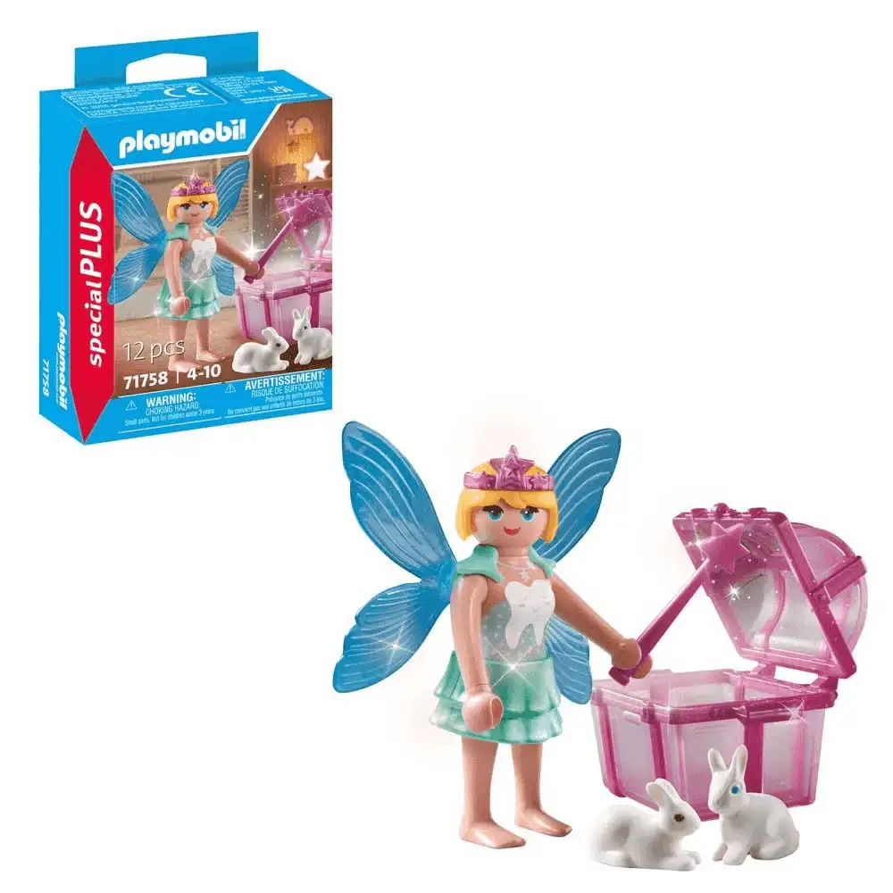 Playmobil Hada de los dientes