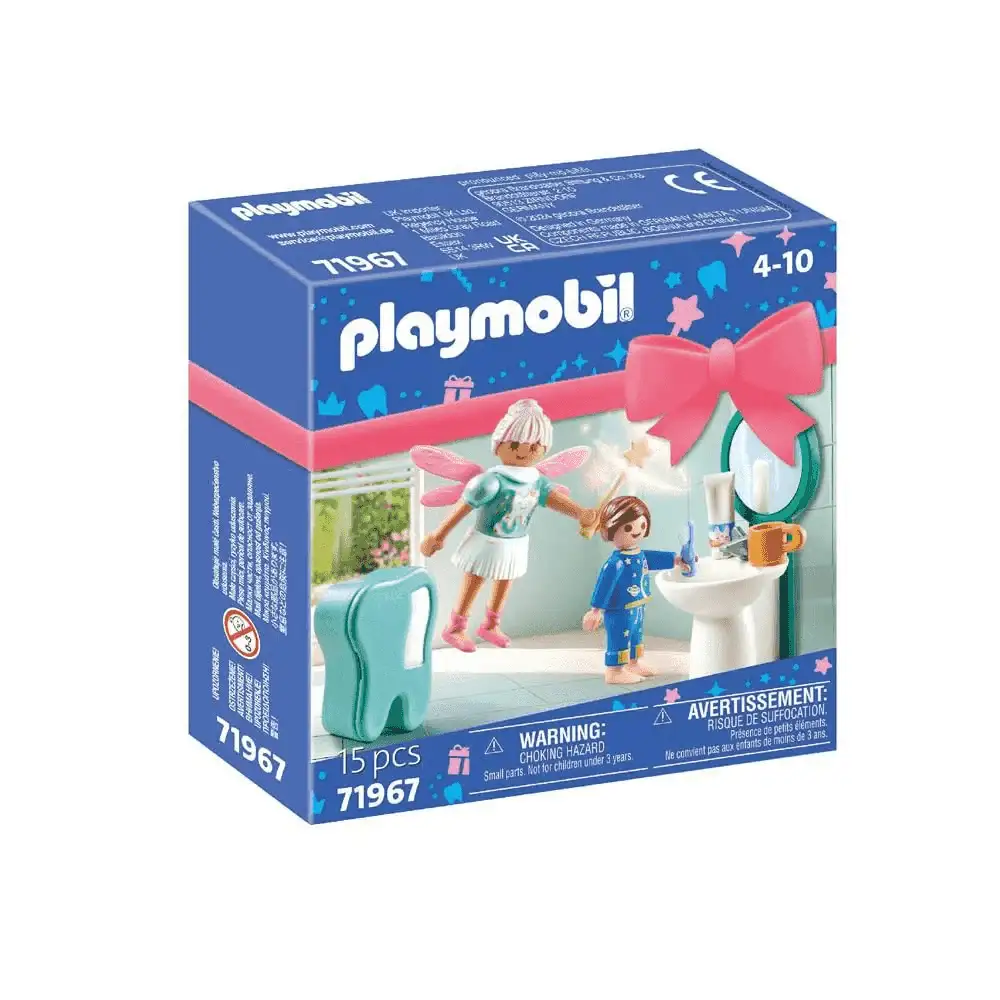 Playmobil Hada de los dientes