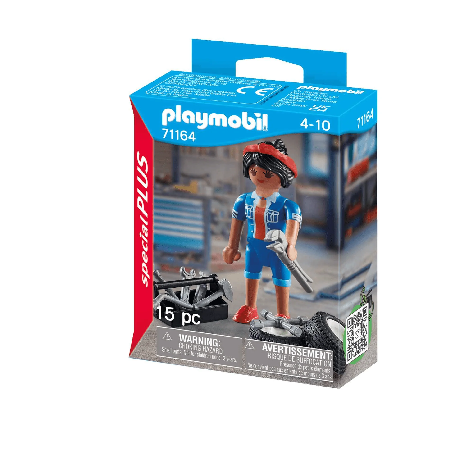 Playmobil Mecánica - Image 3