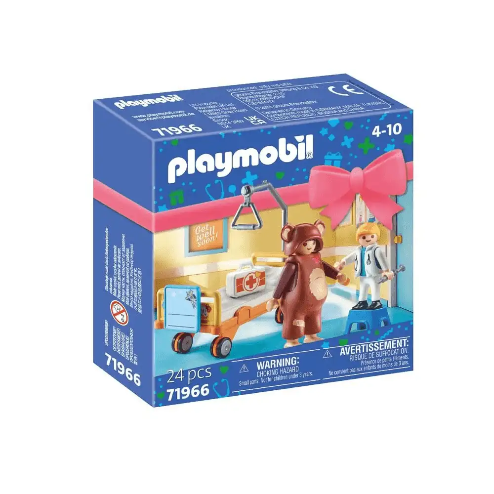 Playmobil Mejórate pronto