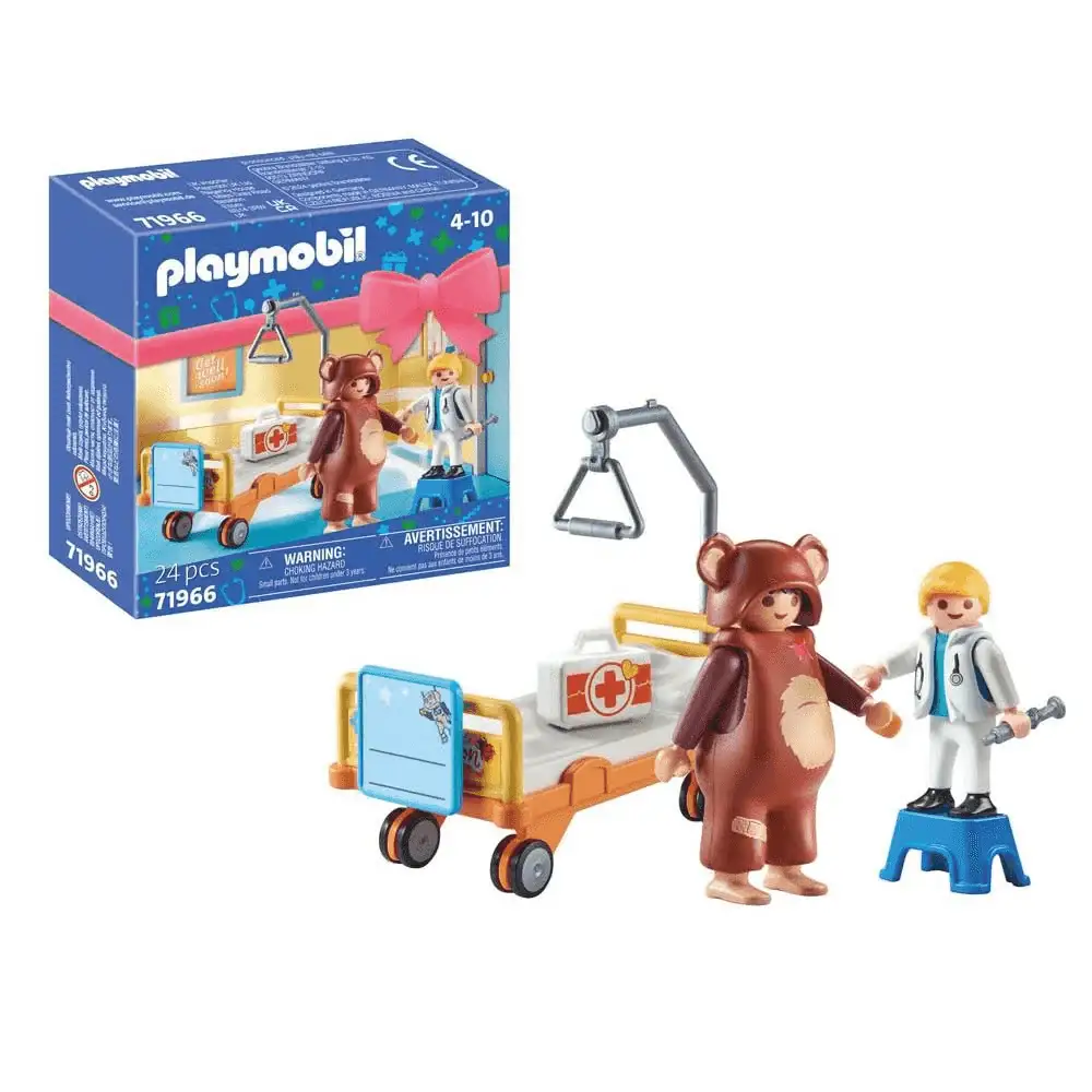 Playmobil Mejórate pronto - Image 2