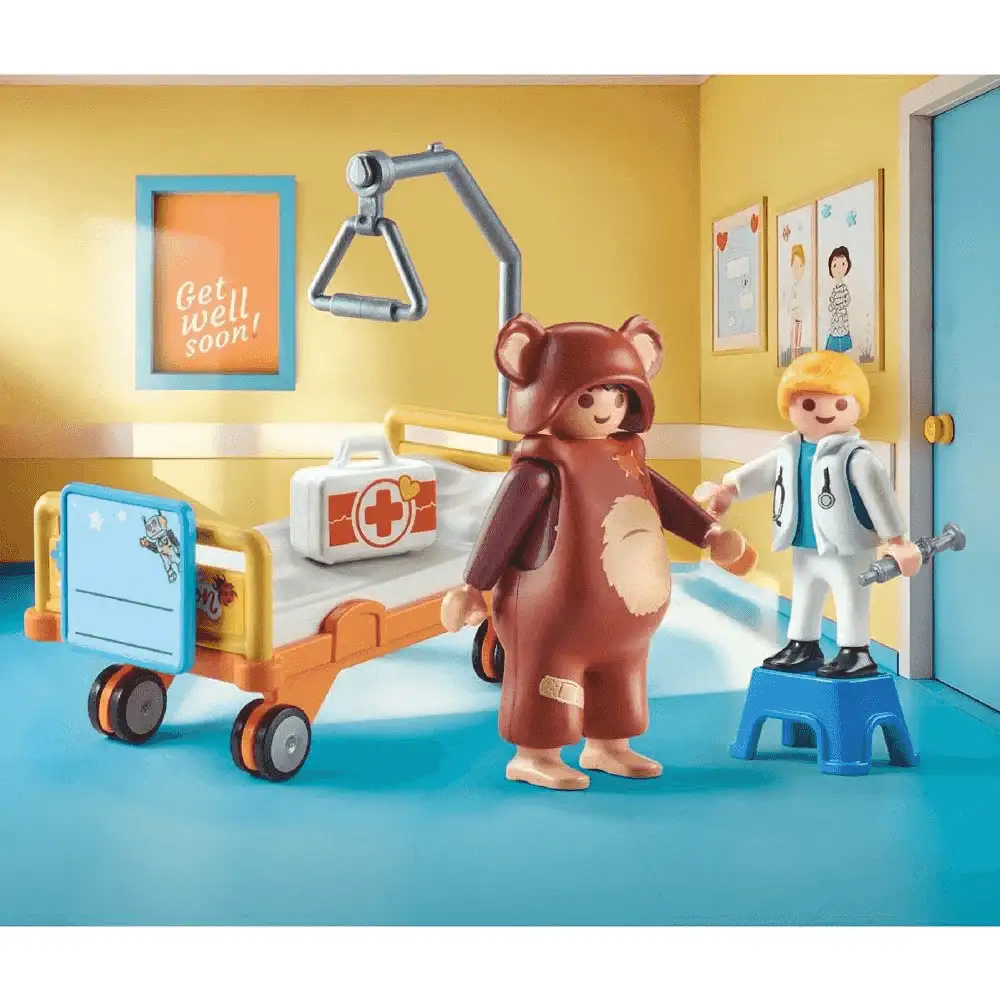 Playmobil Mejórate pronto - Image 3