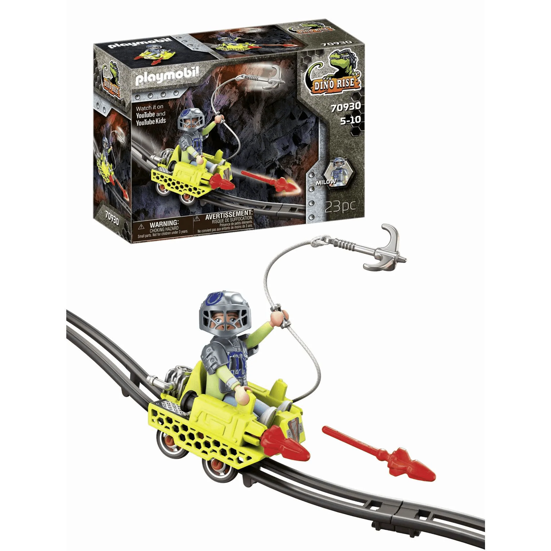 Playmobil Mina Cruiser