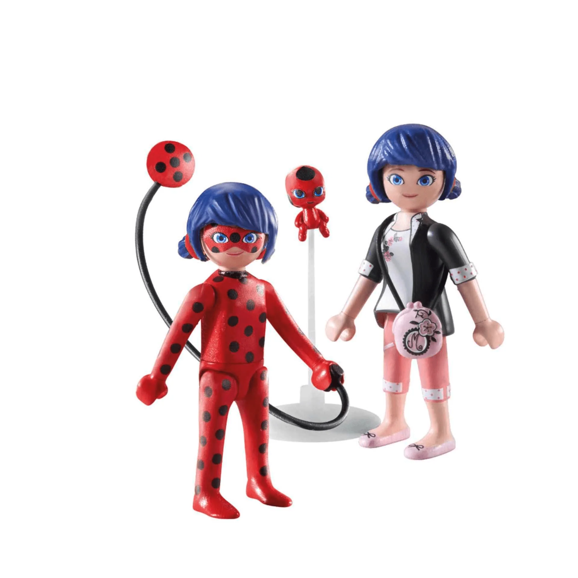 Playmobil Miraculous: Marinette & Ladybug - Image 2