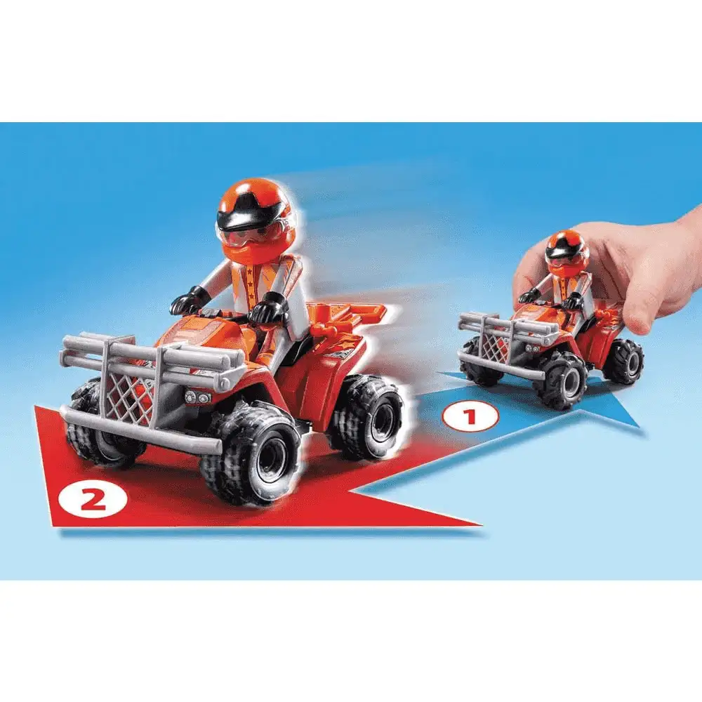 Playmobil My Life Stunt show - Image 2