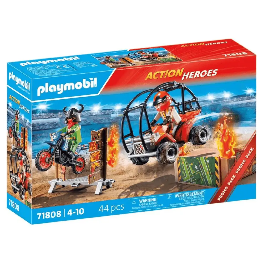 Playmobil My Life Stunt show - Image 3