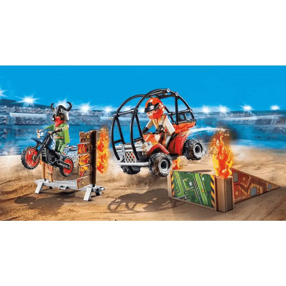 Playmobil My Life Stunt show - Image 4