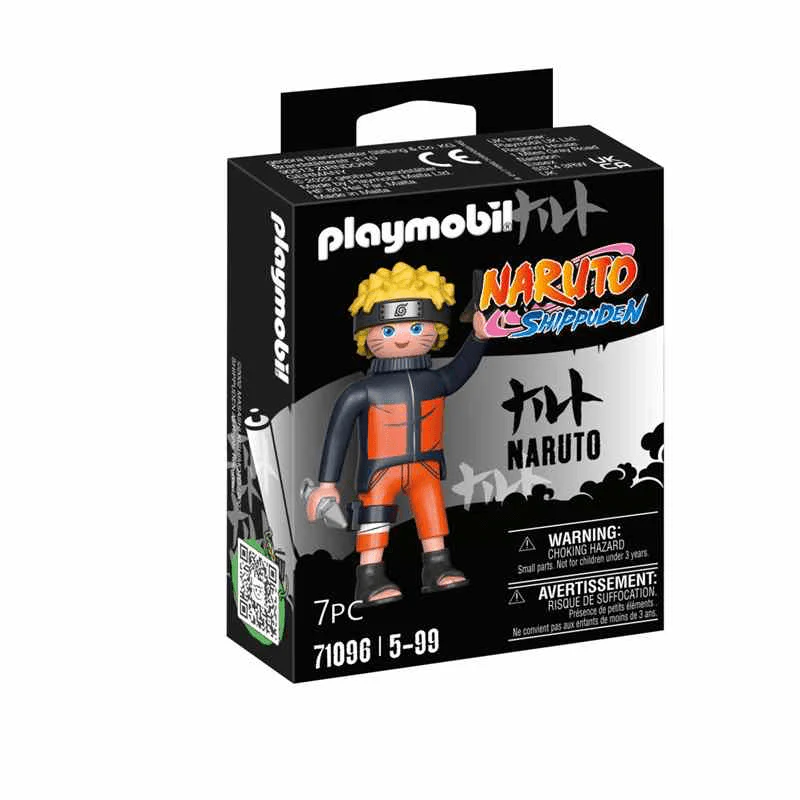 Playmobil Naruto