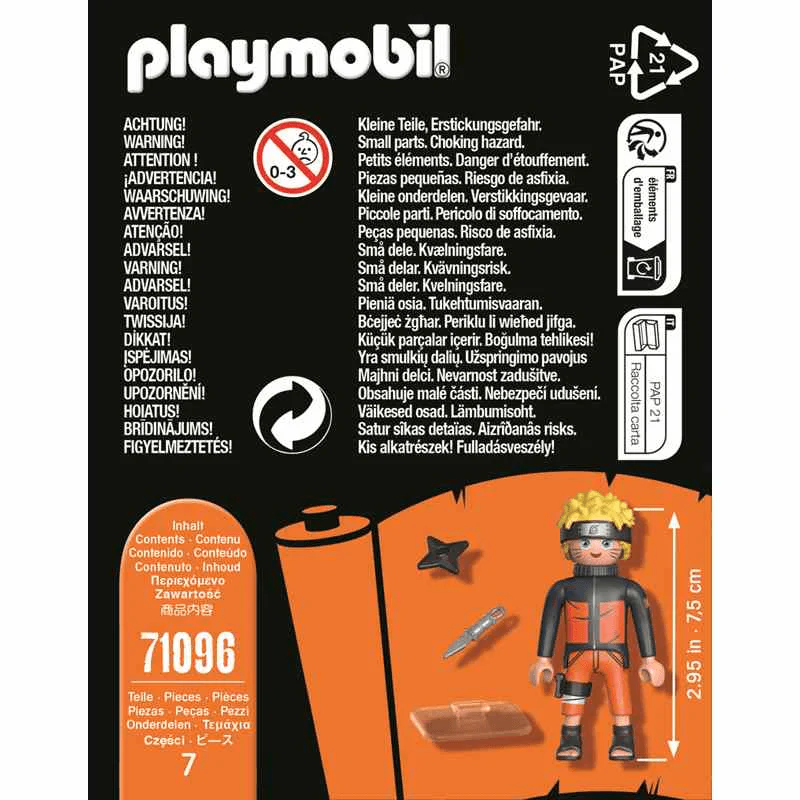 Playmobil Naruto - Image 4
